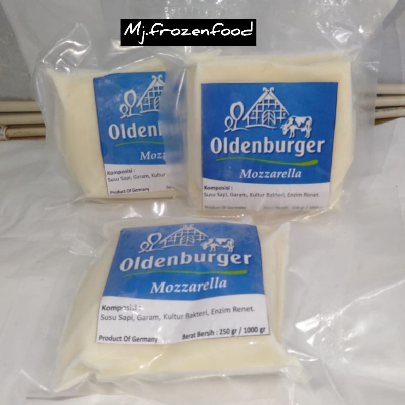 

Oldenburger