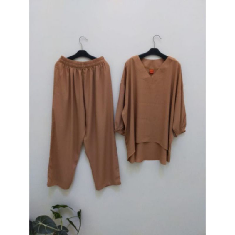 SETELAN ANDIN KOMBINASI,SETELAN MAMA ROSA,SETELAN KEKINIAN,SETELAN TERBARU,SETELAN IKATAN CINTA  SET