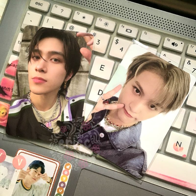 PC MD Miracle Hendery Yangyang