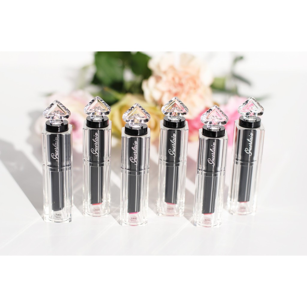 Guerlain La Robe Petite Noire Lipstick
