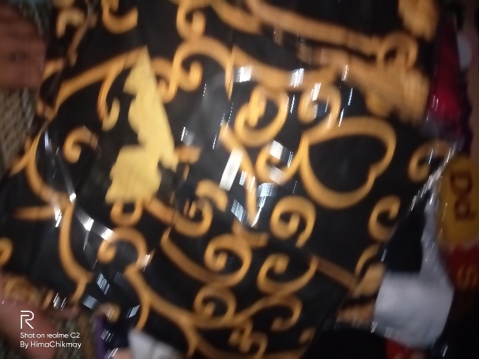 Couple Batik Outer Kardigan Longkardi Zipper Depan Jumbo Terbaru Motif Alika Ulir