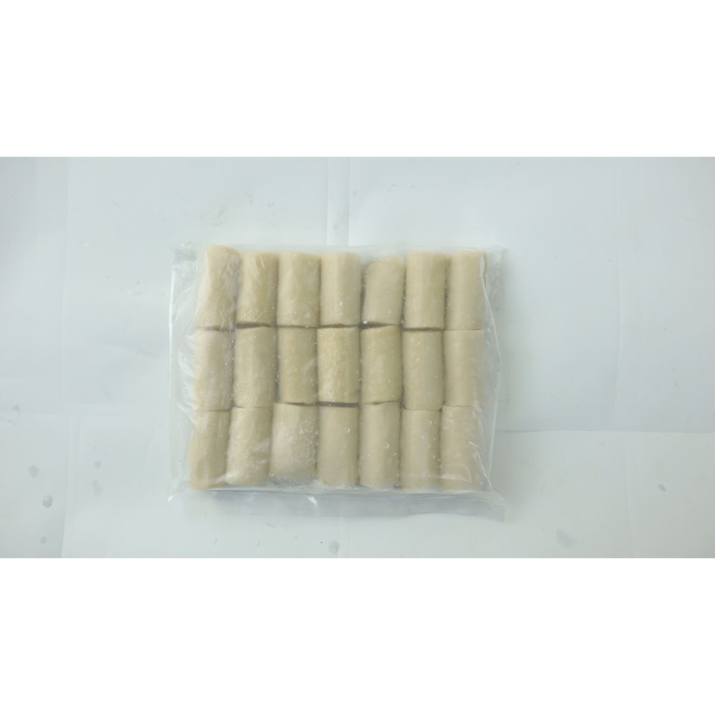 

Pempek Original 250 gr || Seafood Lovers