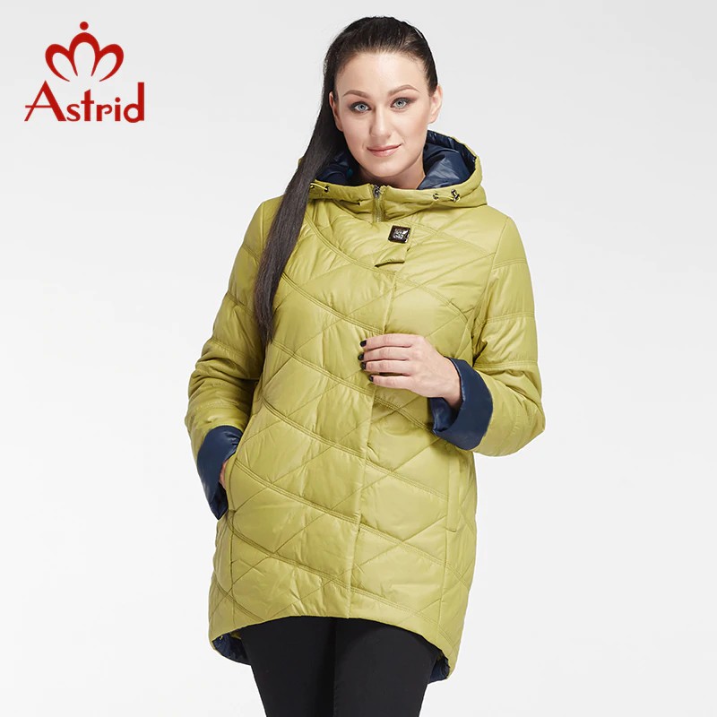 INDORETAIL | Pakaian Wanita | Outerwear | Jaket Astrid Musim Dingin Wanita Jaket Down Parka