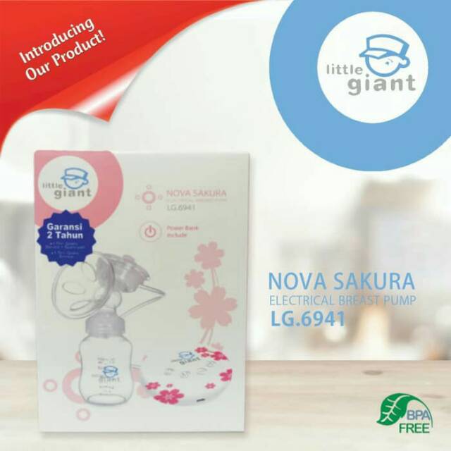 Littlegiant nova sakura LG 6941