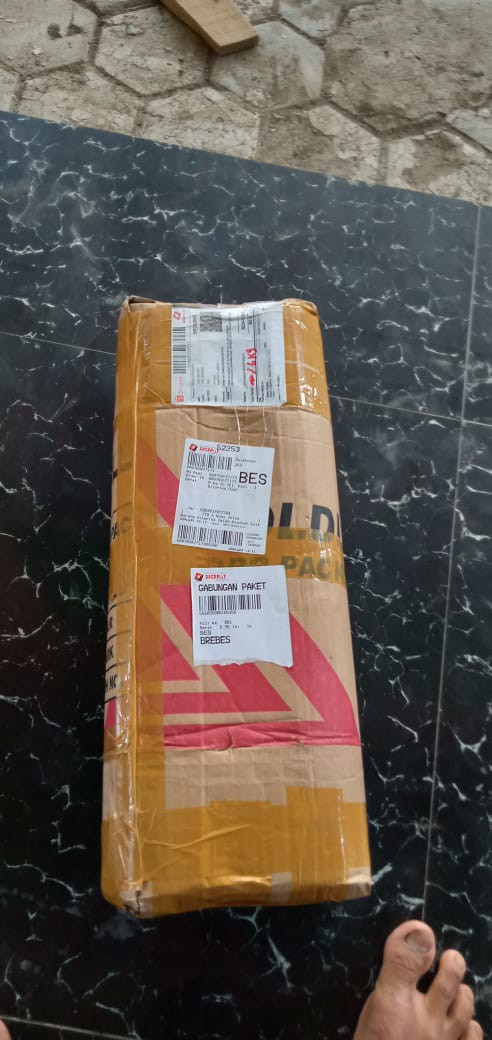 Plastik Wrapping / Stretch Film 50cm X 300m