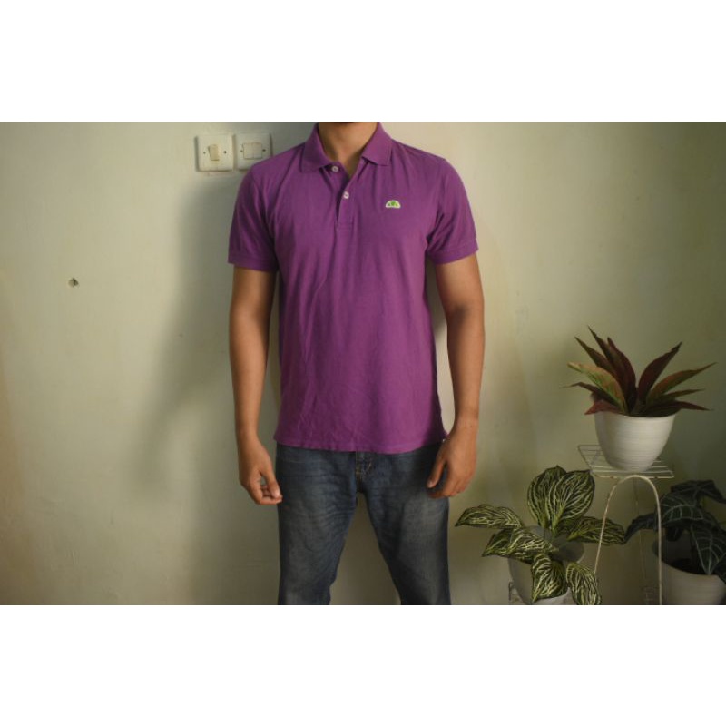 kaos polo ellesse original second