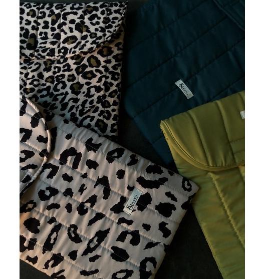 (TERBARU) Tas Laptop Puffy by —ka.modis