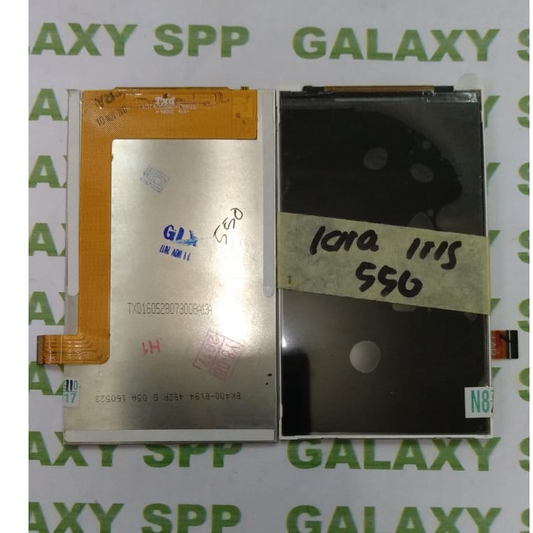 LCD LAVA IRIS 550 ORIGINAL