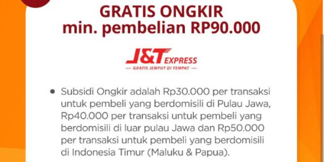 Toko Online Sojong Shopee Indonesia