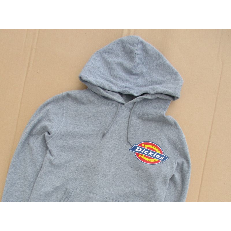 HOODIE DICKIES TAPAL KUDA SECOND