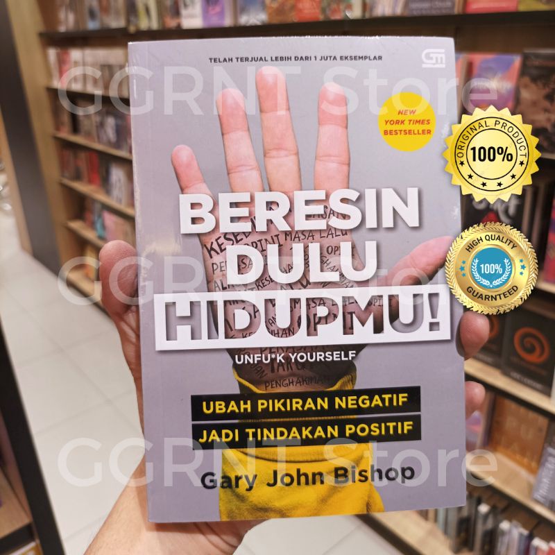 Beresin Dulu Hidupmu