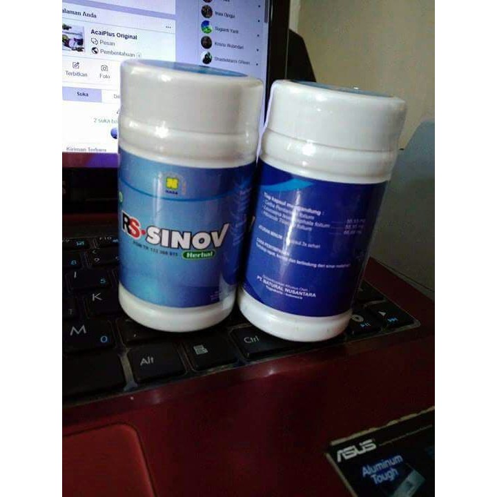 RS Sinov herbal nyeri sendi nasa -Distributor nasa shop