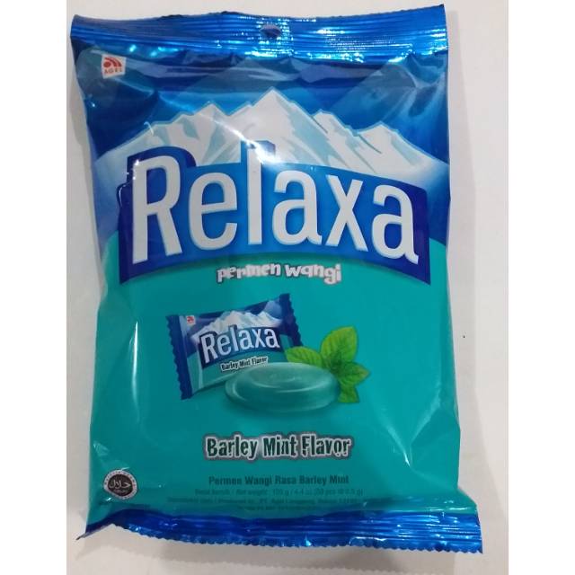 

RELAXA BARLEY MINT