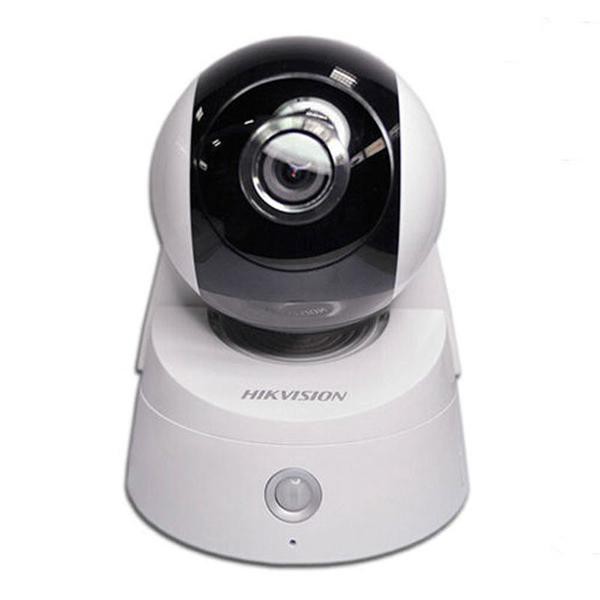 Hikvision Ds-2cd2q10fd-i(w) Ir Pt Camera - Indoor, Wifi, Pan &amp;Amp;Tilt