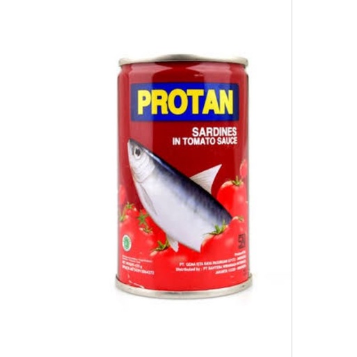 Sardines ABC cabai / extra pedas 155 gram/ Protan sarden 155gr / Asahi sarden 155gr