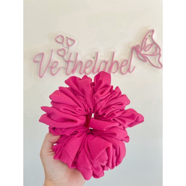 Srunchie hijab / cepol hijab / cepol / ciput / scrunchie