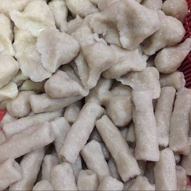 

pempek isi 40 pcs