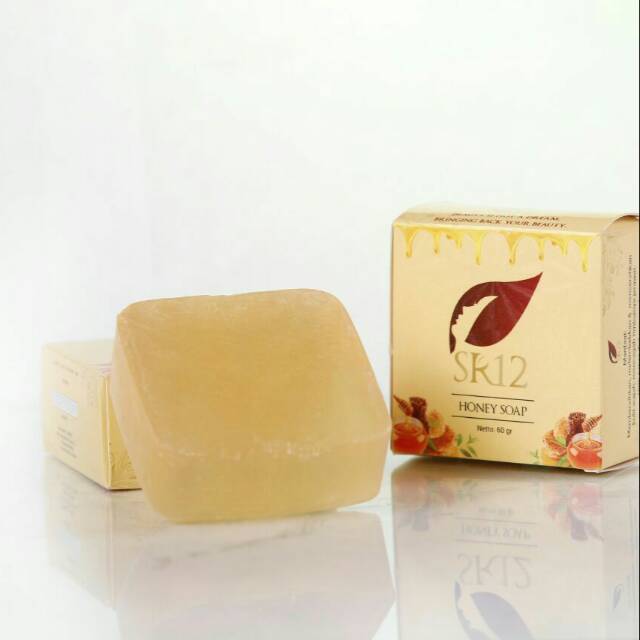 

SR12 HONEY SOAP/ SABUN MADU ALAMI 100%