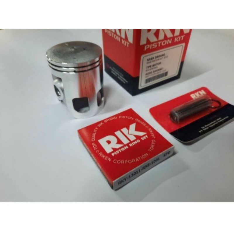 Piston yamaha Rx spesial RX S RKN os 0 sampai 200