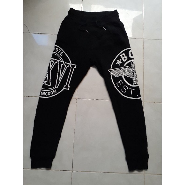 Celana Jogger Boy London