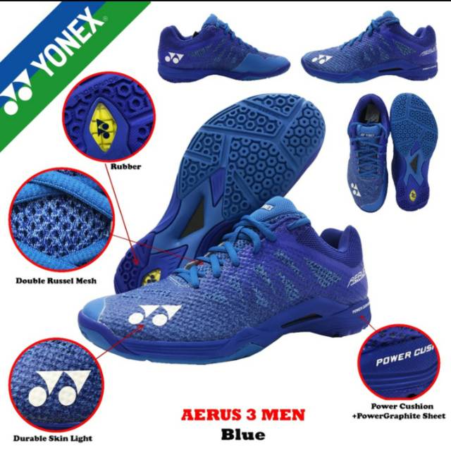 yonex durable 3