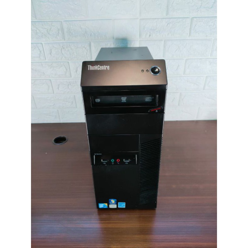 PC Lenovo Core i5 ThinkCentre M90P Bergaransi dan Berkualitas