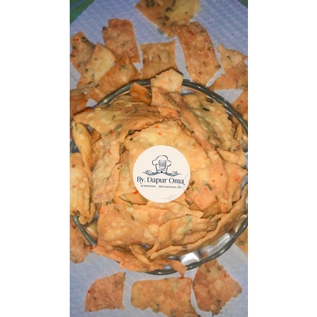 

Keripik Bawang