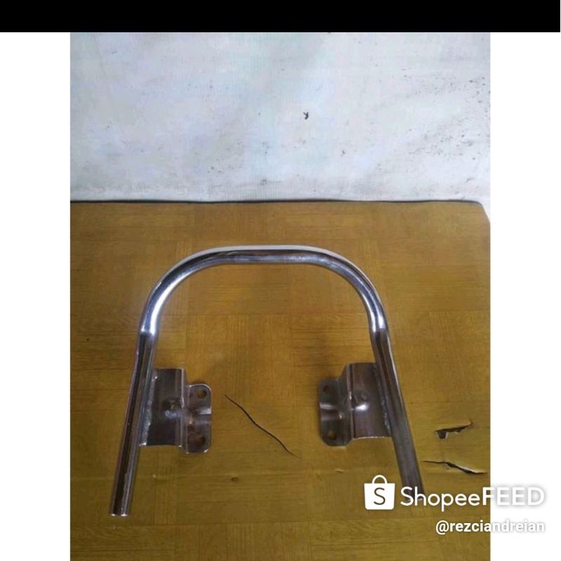 behel ninja r original