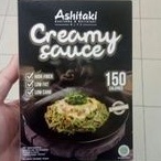 

Ashitaki Creamy Sauce 150 calories mie instan 85gr