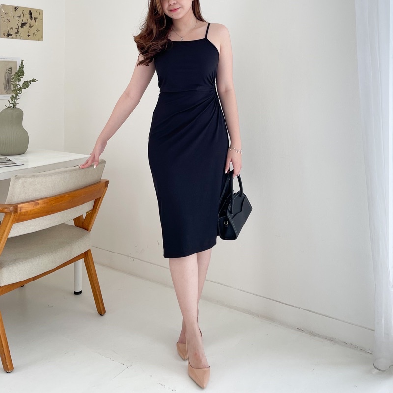 ROSSEY DRESS - DRESS WANITA