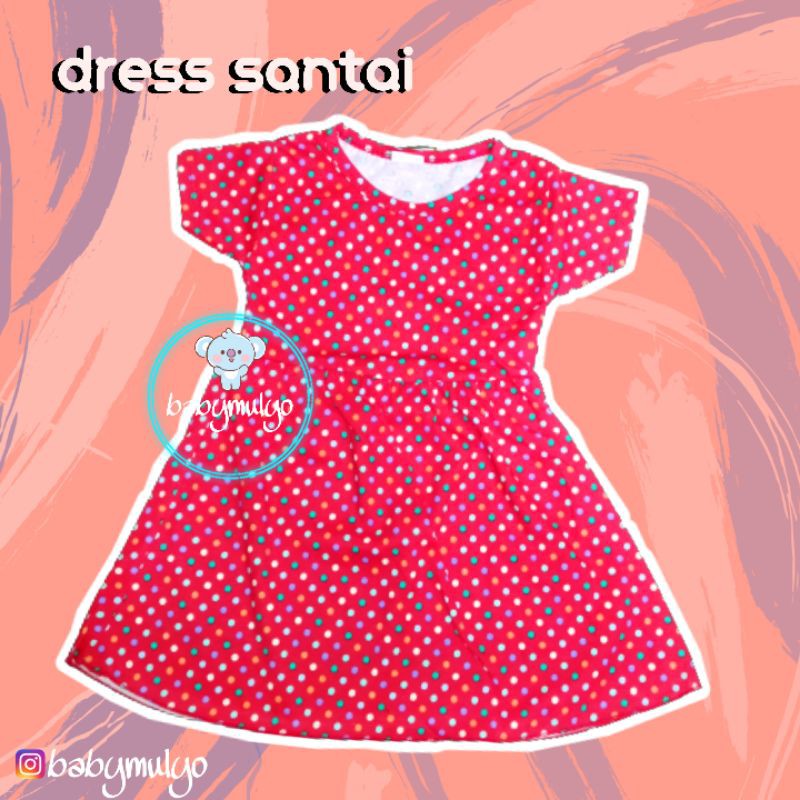 dress santai