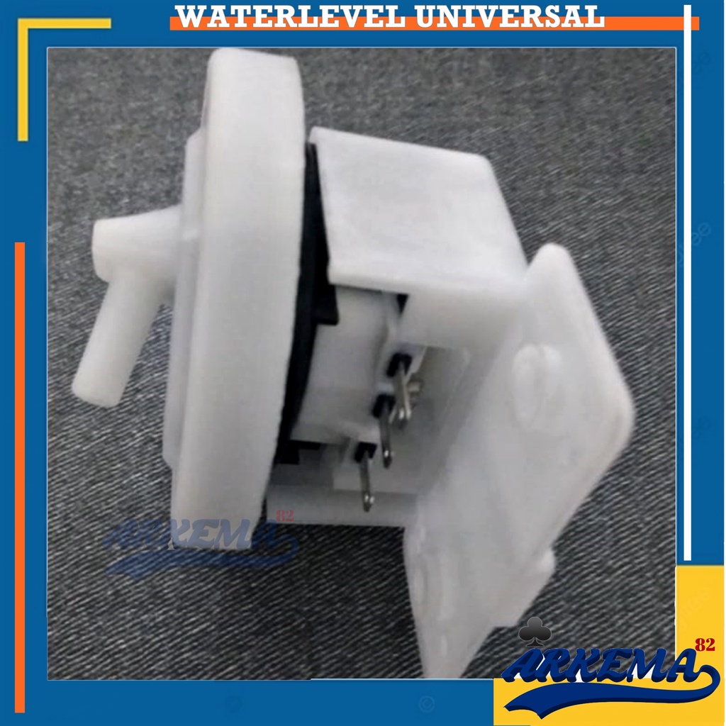 WATERLEVEL MESIN CUCI MULTI | WATER LEVEL MULTI | SPARE PART MESIN CUCI | PENGATUR AIR MESIN CUCI UNIVERSAL | PART WASH MACHINE