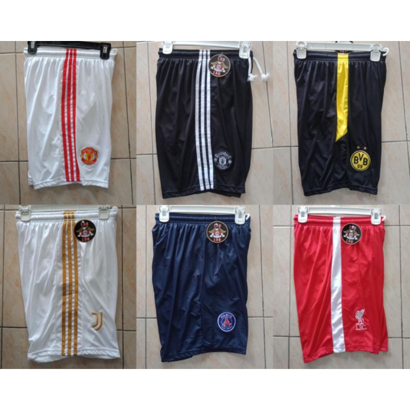 celana bola pendek