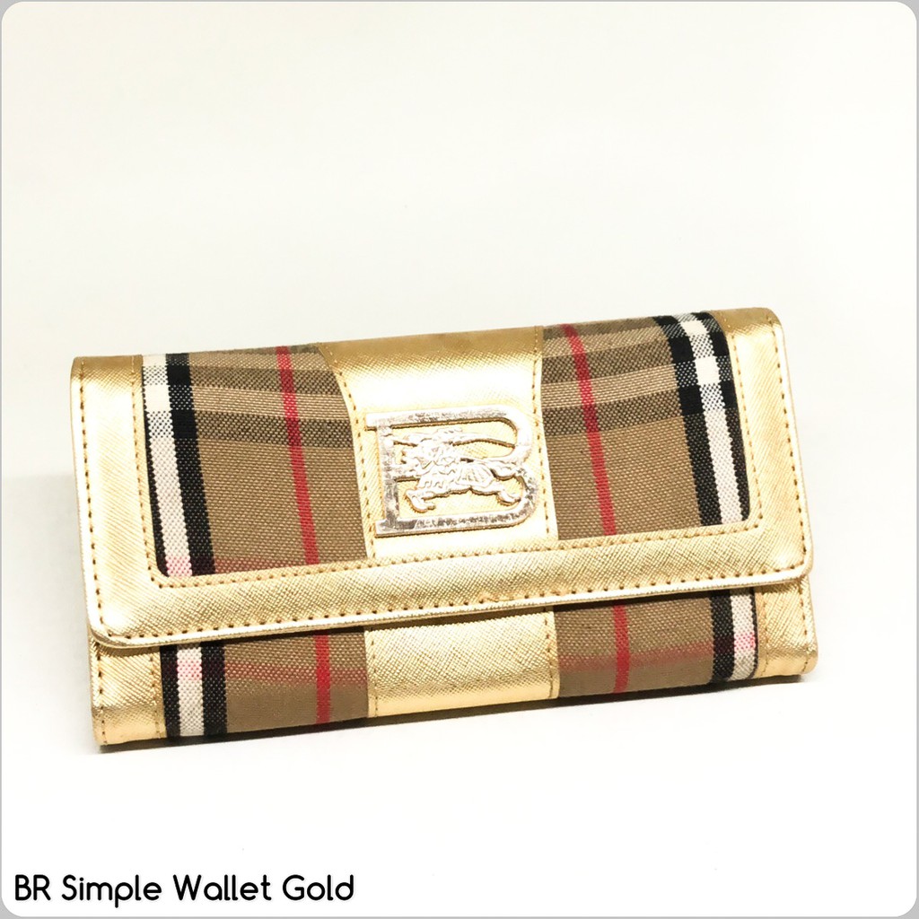 dompet wanita BR simple wallet series import dompet fashion murah