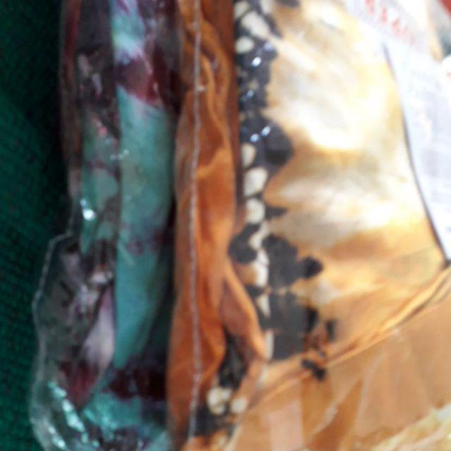 Gamis Twill Hq Batik Tiedye