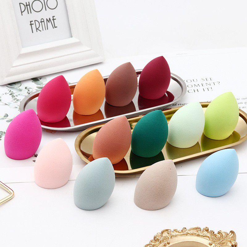 Tear Drop Make Up Sponge Blender Spon Make Up Tools Terlaris