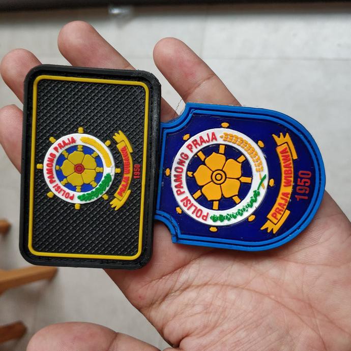 Jual Logo pol pp patch | Shopee Indonesia