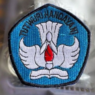 Jual logo dinas pendidikan logo Tut Wuri Handayani | Shopee Indonesia
