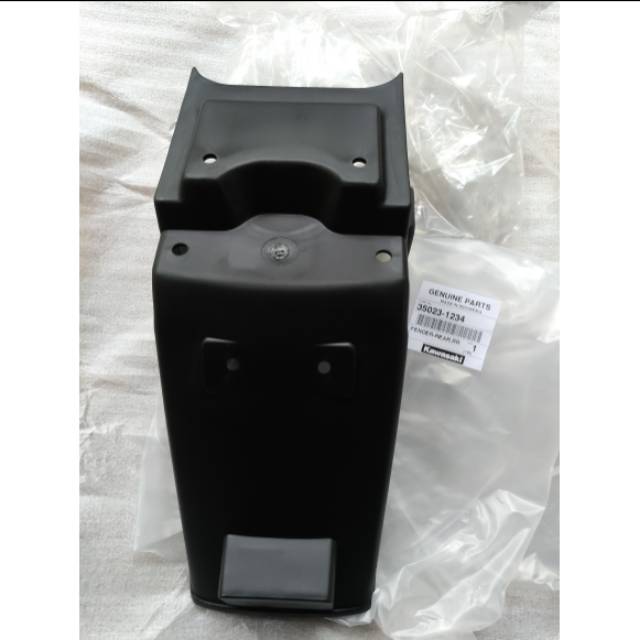 Spakbor Belakang Ninja R Slebor Belakang Ninja R 150 Ninja SS Original Kawasaki