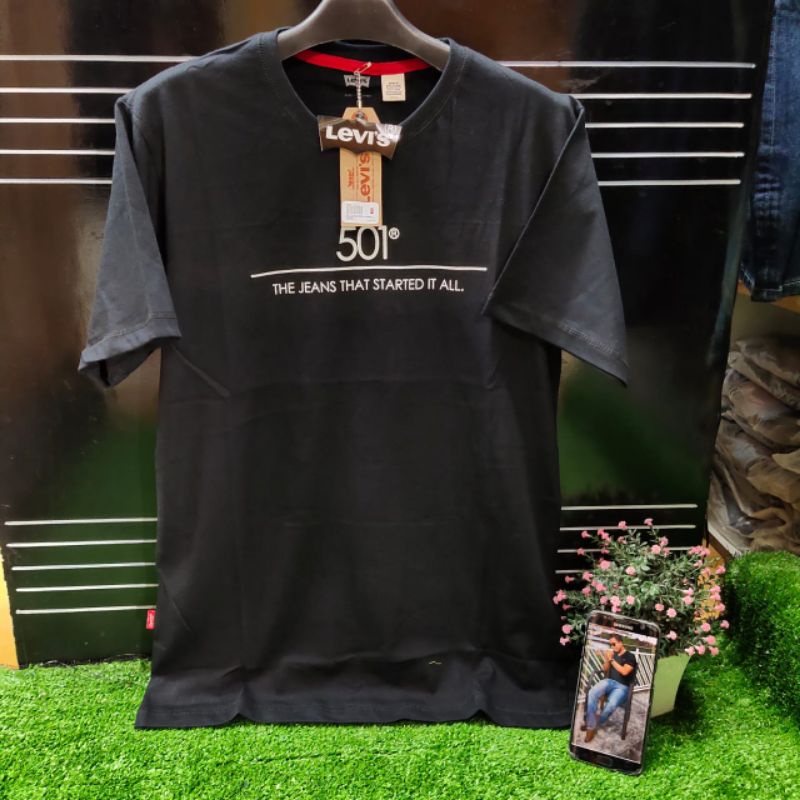 Kaos Levis import