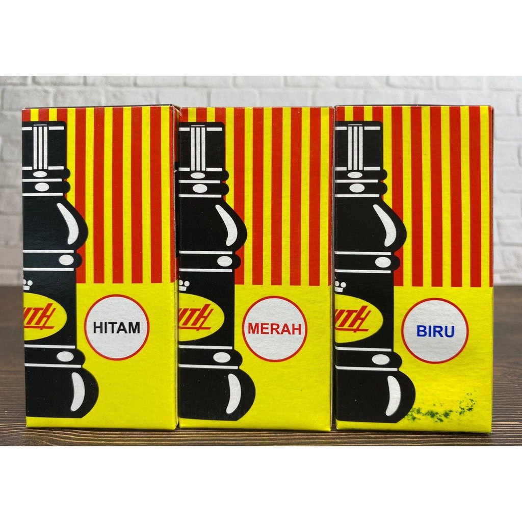 

Stamping Ink Zenith/ Stempel Warna Merah - No 326545