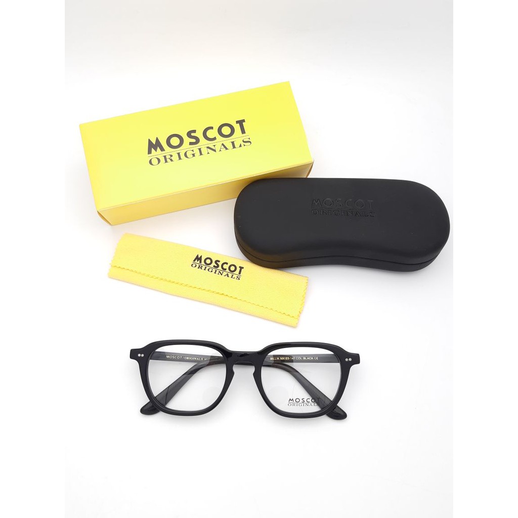 (TERMURAH) Kacamata Moscot Billik | Lemtosh Original | Lensa Photocromic | Lensa Photocromic Minus |