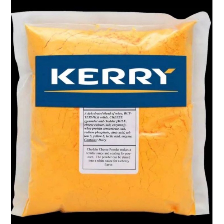 

DA kerry chiztone kuning Gold 1kg seri 81 /kerry powder/kerry Cheese powder