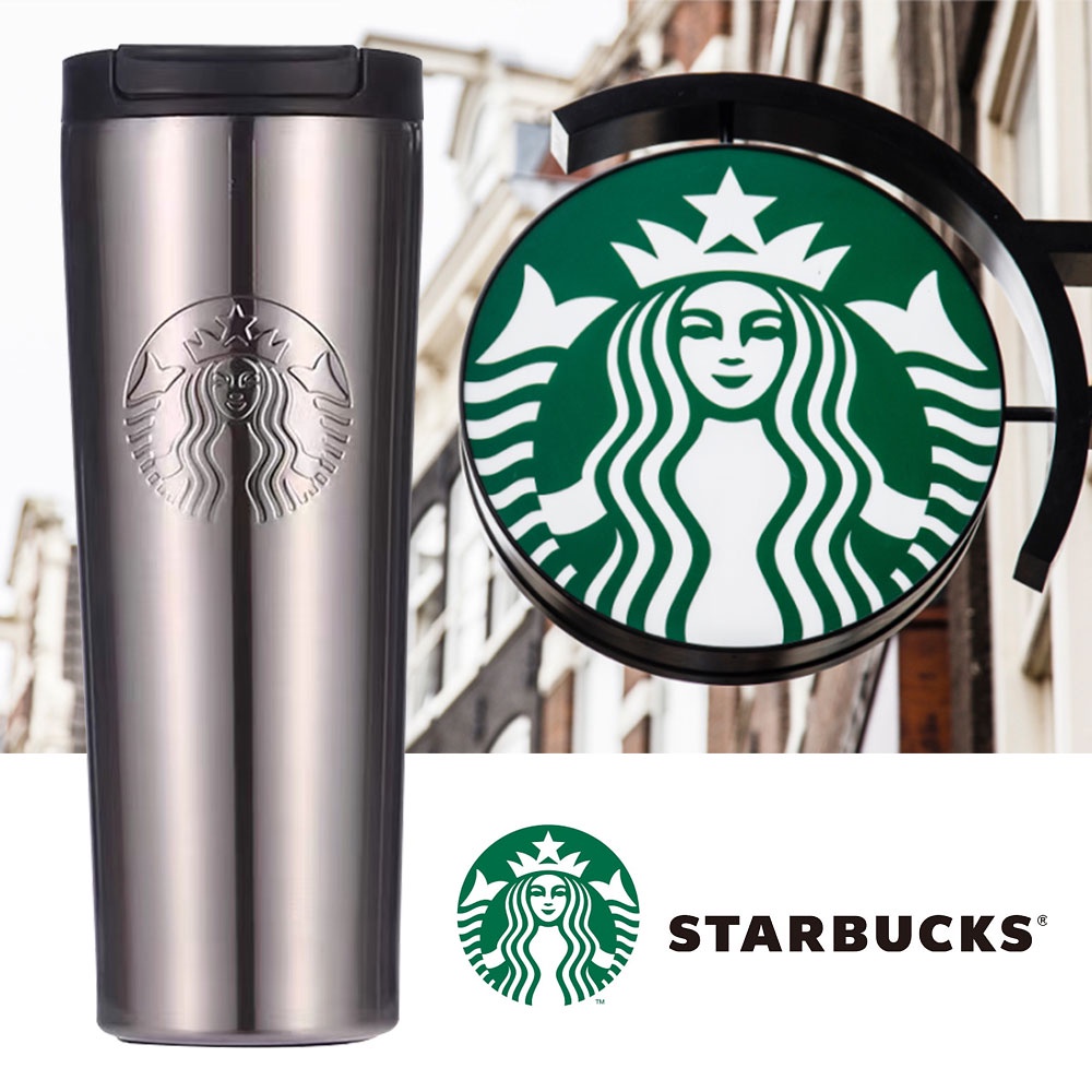 【COD】Starbucks Termos Thermos Starbucks Cups Stainless Tumbler Starbucks Tumbler 500ML