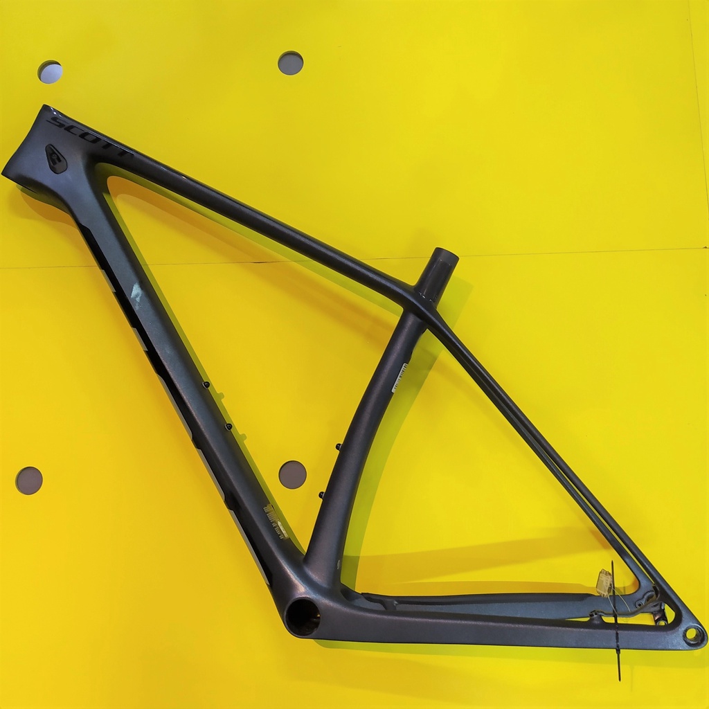 Frame Rangka Sepeda Scott Scale 940 S Carbon Black Grey Not Trek Bontrager Yeti siskiu