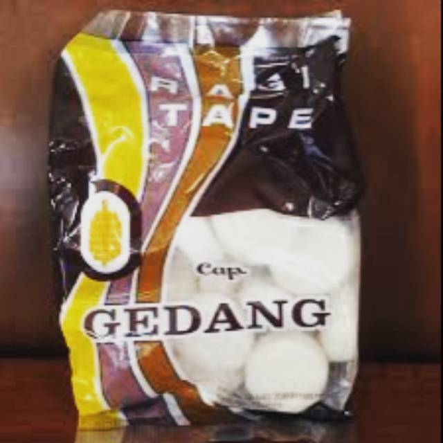 

Ragi Tape Cap Gedang