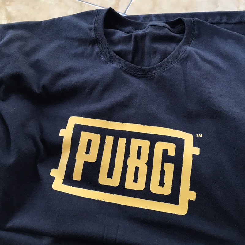 Kaos PUBG - Kaos Gaming Kaos Distro Pria Kaos Game - SoundBalapBlitar