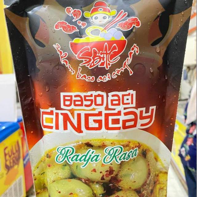 Jual Baso Aci Raja Rasa Shopee Indonesia