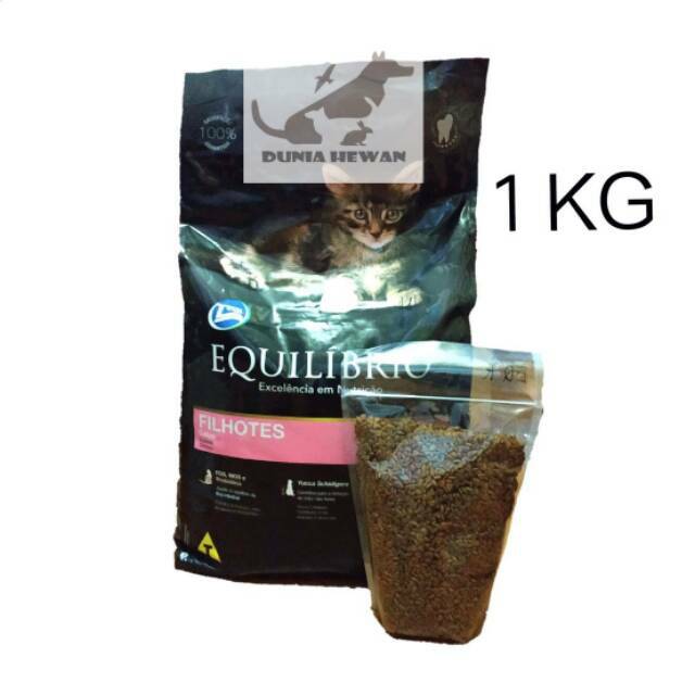 Equilibrio Kitten 1Kg 1 Kg
