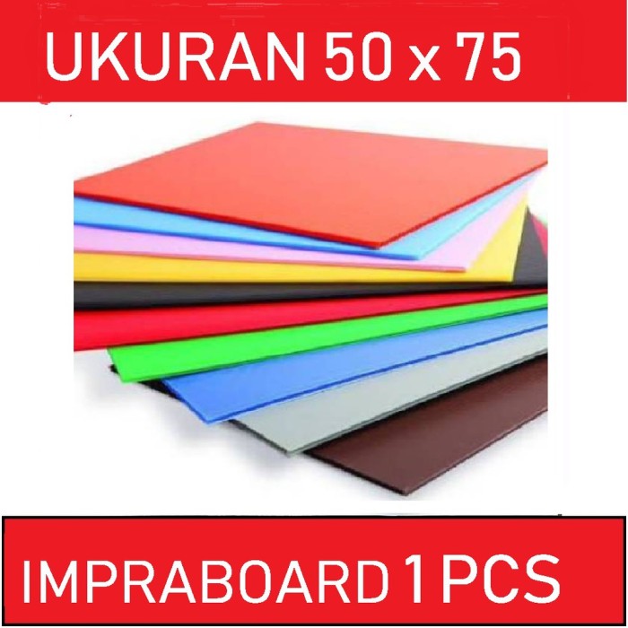 

Impraboard/corrugated board 3mm uk 50cm x 75cm